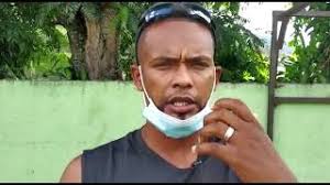 José Corniel y su academia de beisbol en Rancho Arriba