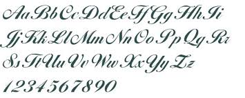 Pin By Diana Hower On Tattoo Ideas Cursive Letters Fancy Bold Cursive Font Fancy Cursive Fonts