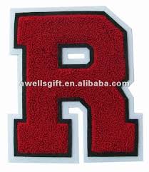 Here are a few common symbols in addition to their meanings. Time To Source Smarter Letter R Patches Letters