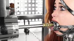 Metal Bondage and Latex BDSM Compilation 2: Hungarian Sex Toy Porn