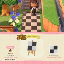 My organized + curated collection. Animal Crossing Patterns On Instagram My Girl Acnh Posh Is Always Sending Me Amazing Paths Th Animal Crossing Animal Crossing Game Animal Crossing Guide