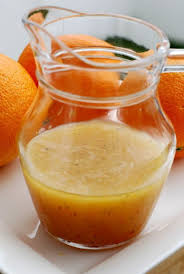 Orange Dressing Tsp Grated Orange Peel Or Orange Zest 1 3 Cup Fresh Orange Juice 1 To 2 Homemade Salad Dressing Orange Salad Dressings Homemade Salads