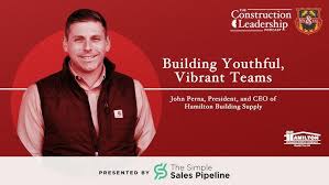 378 :: John Perna, President and CEO of Hamilton Building Supply