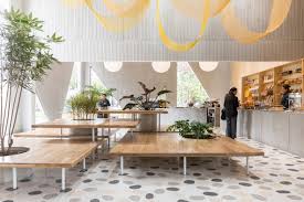 Jagged Windows Pierce Studio Cadena S Masa Bakery In Bogota Interior Modern Interior Design Cafe Interior