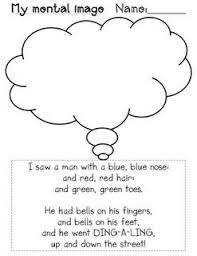 Esl speaking and listening activity for kids. 11 Visualizing Ideas Reading Classroom Teaching Reading Reading Workshop