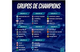 Conoce todos los detalles para ver el sorteo de la champions league y saber qué equipos se enfrentarán en la fase de grupos en esta presente . Jc7xskrif2hbzm