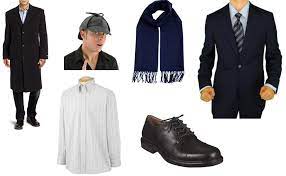 Make Your Own Sherlock Holmes Bbc Costume Sherlock Holmes Bbc Sherlock Sherlock Holmes