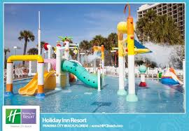 Aqualand Panama City Beach Hotel Water Park Of Hir Panama City Beach Hotels Panama City Panama Water Park