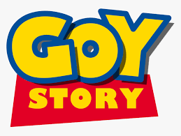 Every font is free to download! Story Text Yellow Font Clip Art Toy Story 3 Font Free Download Hd Png Download Transparent Png Image Pngitem