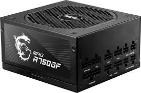 Penn state virtual labs pilot. Msi Mpg A750gf 750w Atx 80 Plus Gold Psu Power Supply Black Mpga750gf Best Buy