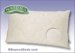 This hypoallergenic cuddle buddy provides springy support that won't pack down, so you can say goodbye to neck and back tension and. Latex Pillows