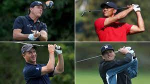 Tiger Woods And Peyton Manning Win Champions For Charity Golf Match Cnn