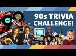 The slightest set adjustment, line change, or camera shift can have unfortunate consequences. Video Tv Trivia Questions