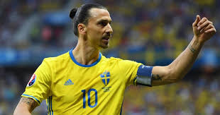 Habló con los medios en su regreso a la selección de suecia. Ibrahimovic Volveria A La Seleccion De Suecia A Los 39 Anos Ovacion Corporacion Deportiva