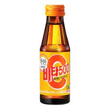 Vitamin c is vital for many important processes in your body, and citrus fruits aren't the only way to get enough of it. Kwangdong Vita 500 Vitamin C Drink Size 100 Ml Shopping D Service Platform
