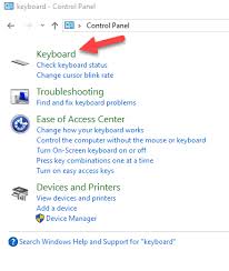 If there is a connection problem, follow the instructions in the tool. How To Fix Windows Keyboard Keys Which Stop Working