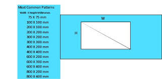 Use our screen size comparison to see the differences between various screen sizez and aspect ratios. Vesa Made Easy