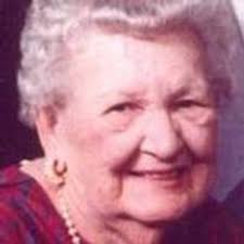 Obituary information for Dorothea Mae McGinnis
