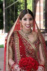 Indian Bridal Traditional Dress Jewelry And Makeup Indian Wedding Dress Traditional Indian Wedding Dress Indian Bridal