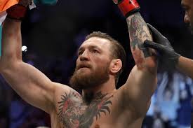 He gave khabib nurmagomedov a hard time, at times, with the takedowns. Conor Mcgregor Ufc