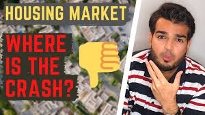 Is the real estate market 2021 going to crash? Where Is The Canadian Housing Market Crash Canadian Housing Market Update 2021 Youtube