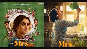 Sanya Malhotras Mrs is just as hard-hitting as The Great Indian  Kitchen, and thats the point | Movie Review | Onmanorama