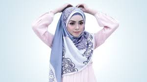 Tudung shawl atau tudung bawal? Cara Cara Pakai Tudung Bawal Youtube Cute766