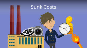 A sunk cost, also known as a stranded cost, is an expense that has already occurred and can't be changed or avoided. Sunk Costs Definiton Beispiel Sunk Cost Fallacy Mit Video