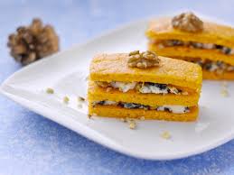 Buche Salee Roquefort Et Truite Fumee Recette Recettes De Cuisine Recette Truite Fumee