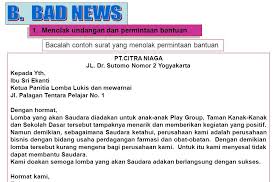 Contoh surat permohonan izin mengadakan kegiatan. Contoh Surat Permohonan Bantuan Obat Obatan Contoh Seputar Surat