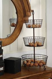 Shop 3 tier metal fruit stand on houzz. Three Tier Metal Basket Vegetable Stand Tiered Basket Stand Tiered Fruit Basket Metal Baskets