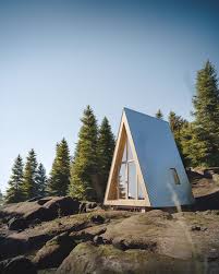 All of our cabins are customizable. Best Modern Cabin Kits A Frame Cabin Plans Den Field Mag