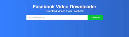 Unlike with photos, facebook does not offer a download button for your friends' videos. Facebook Video Downloader Download Facebook Videos Online Techymob