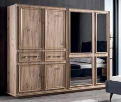Custom wood kitchen cabinet doors | kitchen magic. Casa Padrino Luxury Bedroom Cabinet Brown 262 X 72 X H 216 Cm Modern Solid Wood Wardrobe With 2 Sliding Doors Luxury Bedroom Furniture