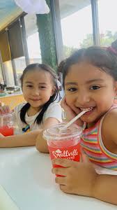 Who says only grown ups get to catch up? , Here at Smallville Playground  Cafe, kids eat, sip, play and make memories!, Come by and make your child’s  day extra special! ✨💖