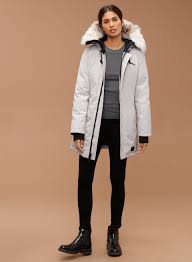 Haven Parka Parka Fashion Rain Jacket