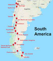 Stay in comfortable hotels and set out on a huge medley of excursions, some more active than others; Guided Motorcycle Tour Patagonia South America On Harley Davidson By Reuthers