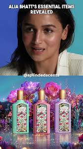 Alia Bhatt Favorite Perfume