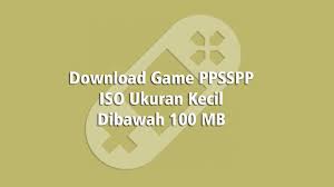 Kumpulan game android psp ppsspp yang. Game Ppsspp Iso Ukuran Kecil Dibawah 100 Mb Terbaru 2021