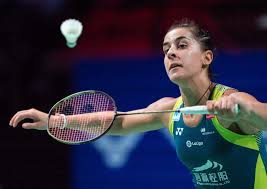 Players don't play for the prize money or ranking points. Olympic Badminton Champion Marin To Miss Tokyo 2020 Due To Injury