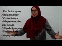 Deklamasi Puisi Merdeka 2017 Youtube