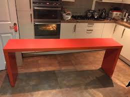 Ikea copy cat homemade occasional table tutorial. Malm Overbed Table For Sale In Cork City Centre Cork From Emmaoreilly7