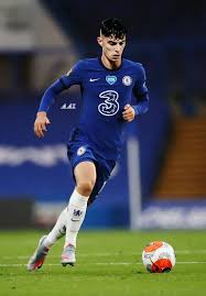 Kai havertz joined chelsea last summer from bayer leverkusen in an £89m deal and havertz claims he was expected to match the portugal stars' scoring feats It S A Chelsea Thing On Twitter Kai Havertz X Chelsea 2020 21 Home Kit