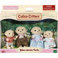Bbq Picnic Elephant Girl - Calico Critters – The Red Balloon Toy Store