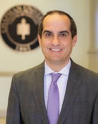 Matt Parlow brings a record of leadership and fundraising success to the  role of chief