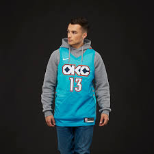 After playing with the pacers for seven seasons, he was traded to okc thunder before he ended up with the los angeles clippers this season. Mens Replica Nike Nba Paul George Oklahoma City Thunder City Edition Swingman Jersey Tidal Blue Jerseys Pro Direct Soccer