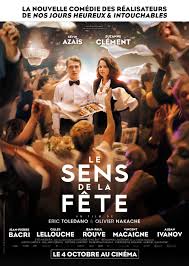 Банкет, фотограф, повара и официанты. Affiche Du Film Le Sens De La Fete Photo 8 Sur 46 Allocine