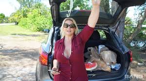 Car Service sex with Selah Rain - PORNSTARS.TUBE