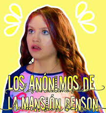 ☁💕Los Anonimos De La Mansion Benson!💕