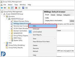 How To Set Microsoft Edge As Default Browser Prajwal Desai